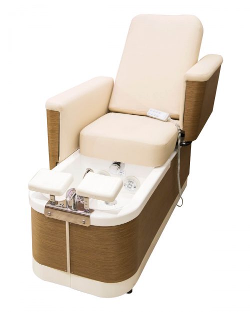 Poltrona Foot Dream Luxury